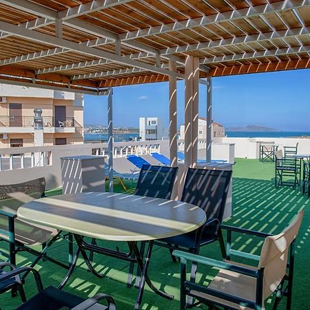 Stratis Apartments ハニア エクステリア 写真