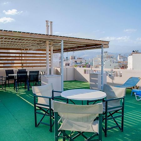 Stratis Apartments ハニア エクステリア 写真