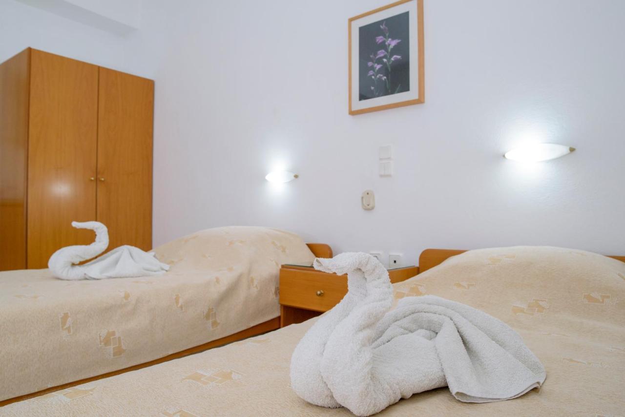 Stratis Apartments ハニア エクステリア 写真