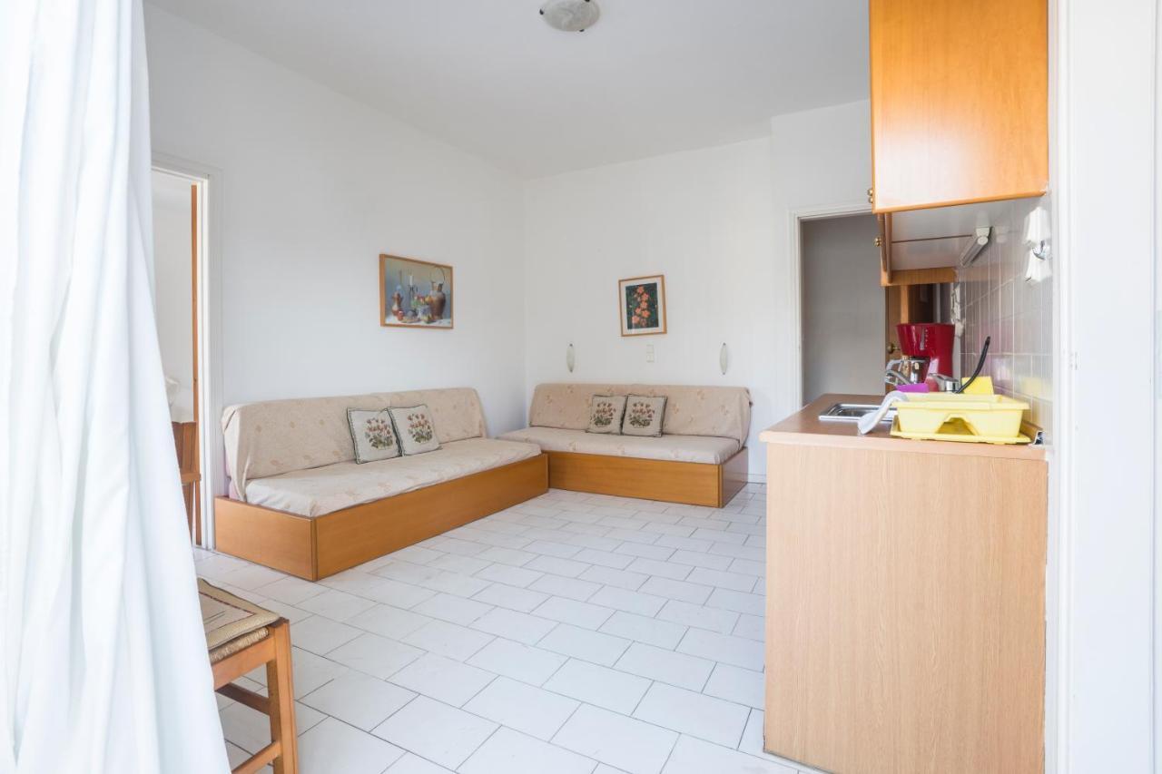 Stratis Apartments ハニア エクステリア 写真