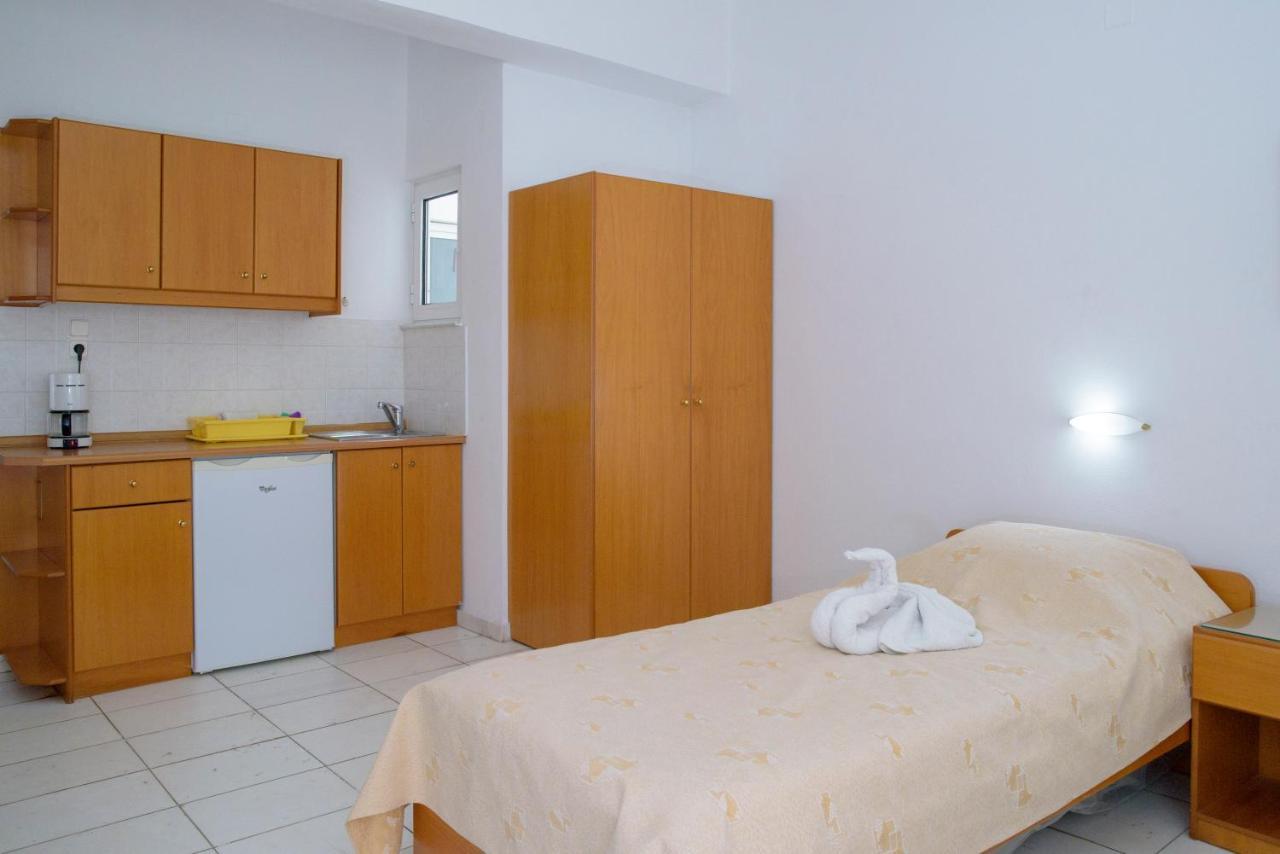 Stratis Apartments ハニア エクステリア 写真