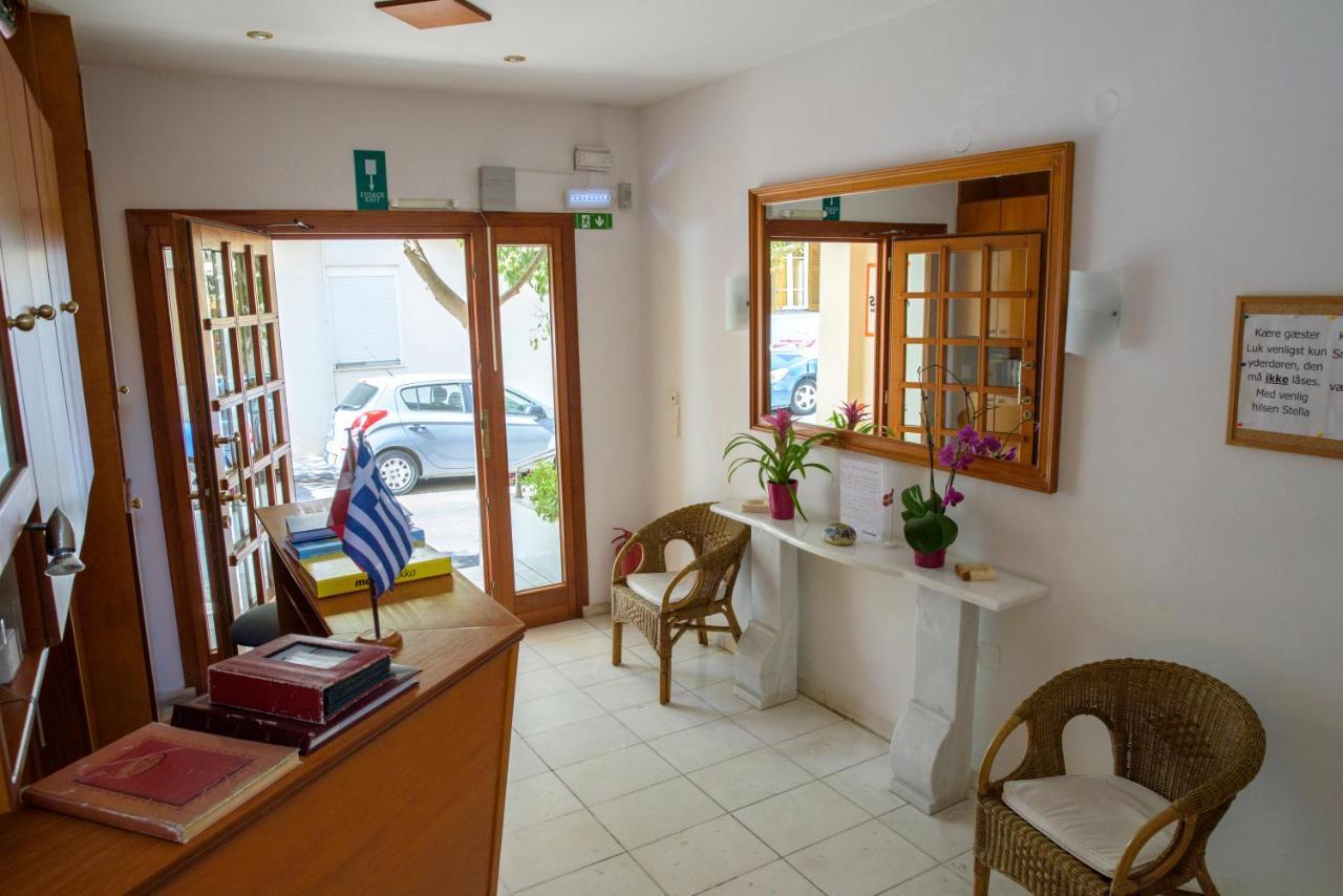 Stratis Apartments ハニア エクステリア 写真
