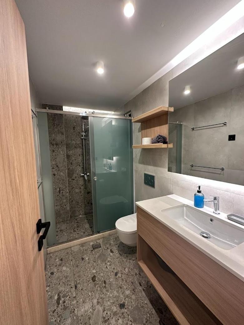 Stratis Apartments ハニア エクステリア 写真